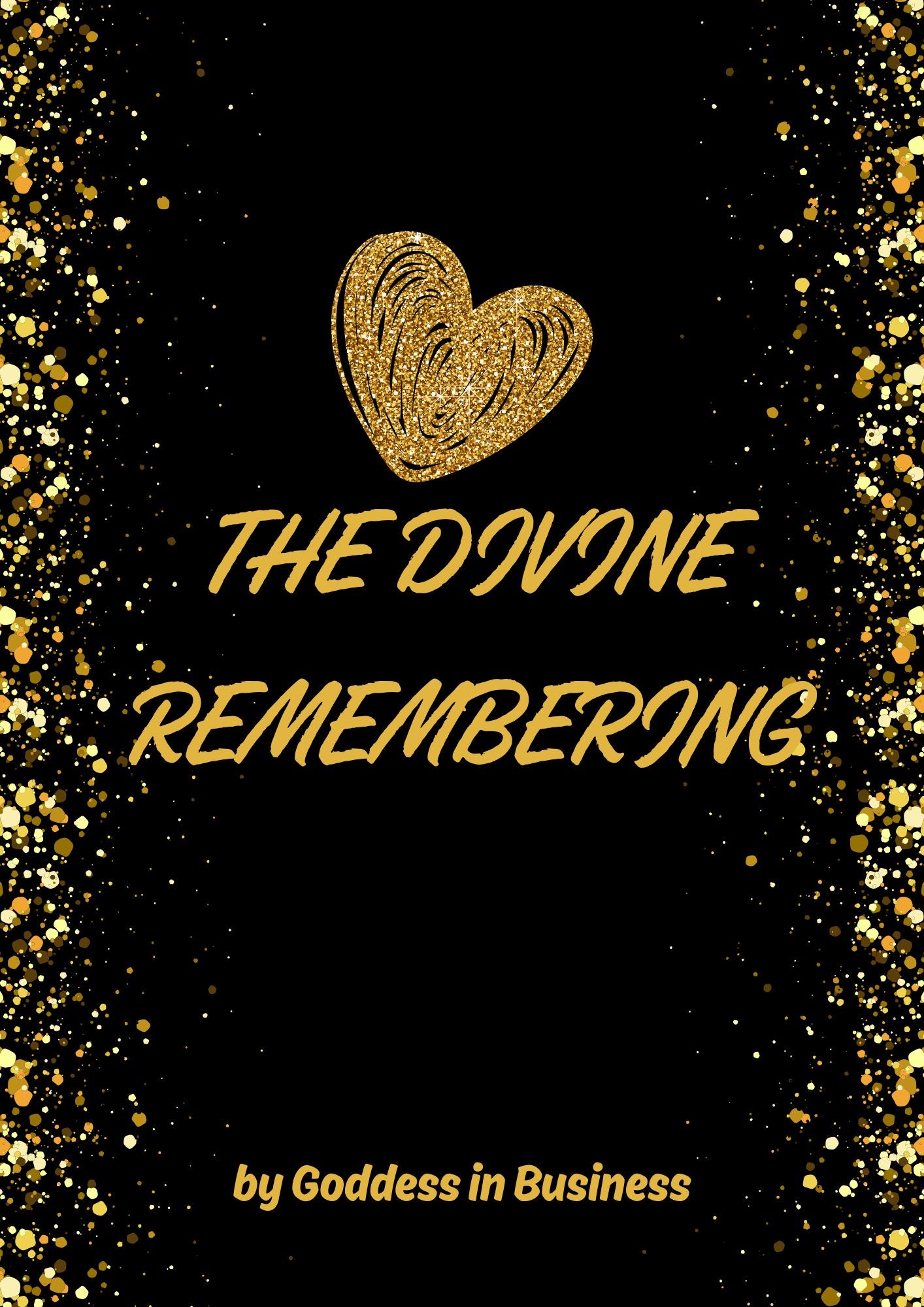 β€οΈβπ₯ THE DIVINE REMEMBERING β€οΈβπ₯ β 5.0 Chosen by the Elite (UNDER COPYRIGHT)