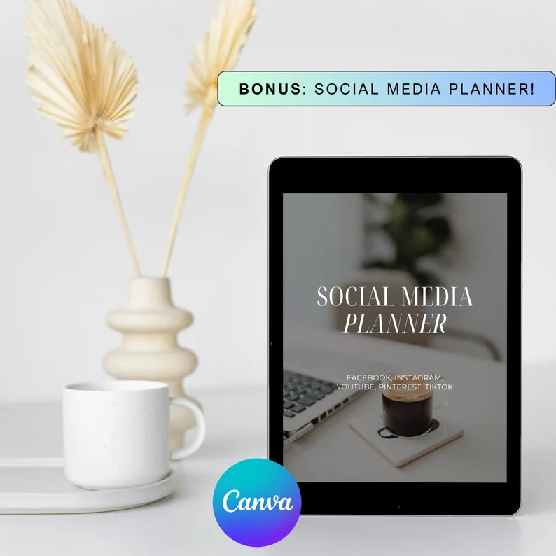SOCIAL MEDIA Guide Bundle(PLR&MRR)