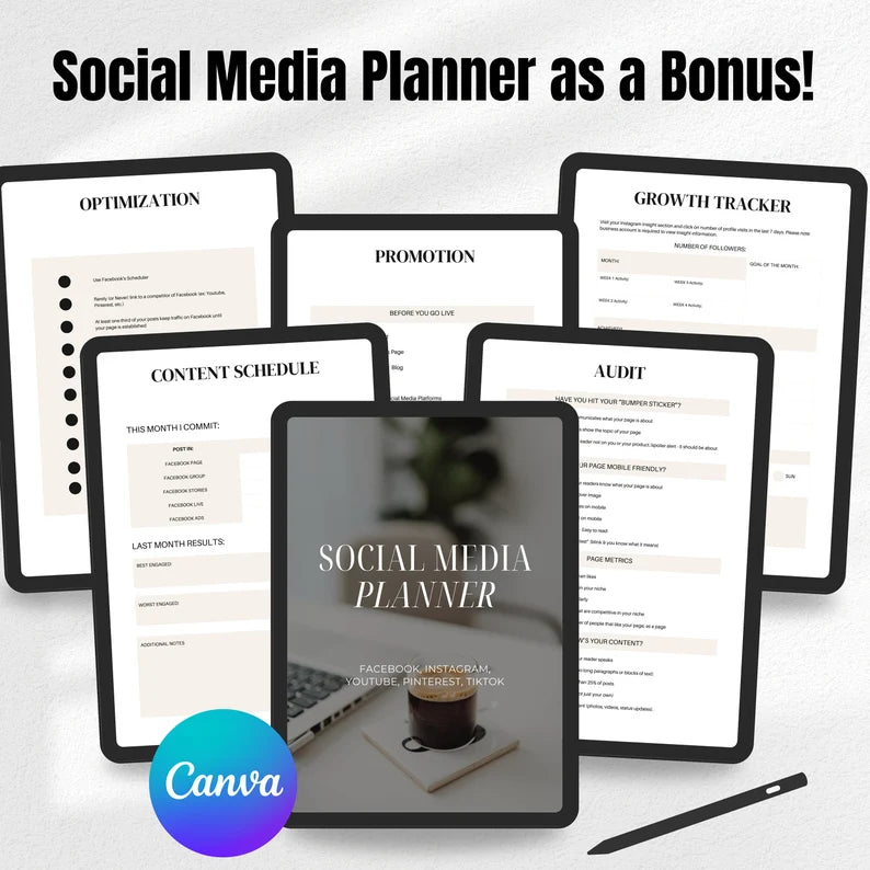 SOCIAL MEDIA Guide Bundle(PLR&MRR)