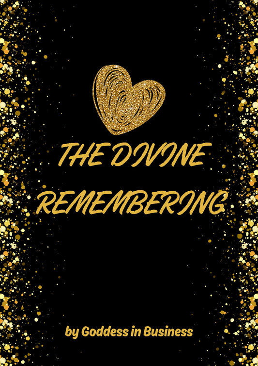 ❤️‍🔥 THE DIVINE REMEMBERING ❤️‍🔥 ⭐ 5.0 Chosen by the Elite (UNDER COPYRIGHT)