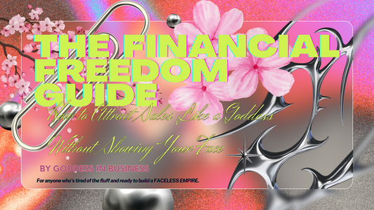 🔥 THE FINANCIAL FREEDOM GUIDE 🔥